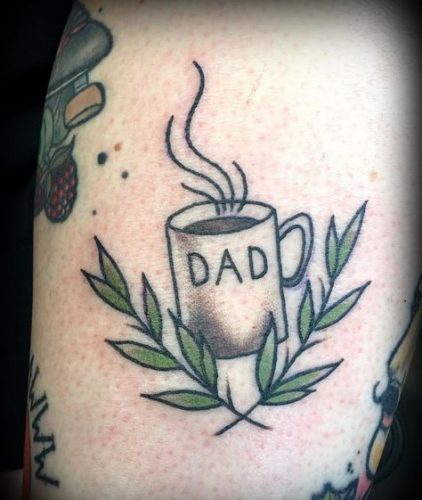 Express Your Love and Memories with Creative 20 Dad Tattoos &#8211; Find Inspiration for Your Own Unique Tribute