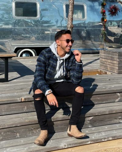 Trendsetting 20 Men&#8217;s Jeans and Chelsea Boots Outfits: A Guide to Elevate Your 2025 Style
