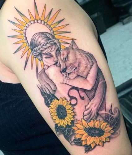 Discover Stunning Leo Tattoo Designs: 22 Inspirational Ideas for Zodiac Enthusiasts in 2025