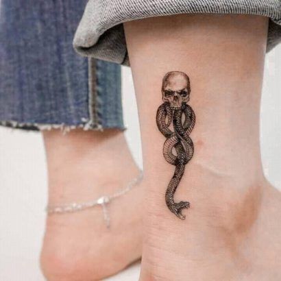 Discover 20 Enchanting Small Harry Potter Tattoo Ideas for the Ultimate Fan in 2025