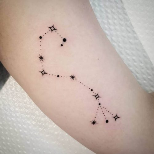20 Zodiac Sign Tattoo Ideas 2025: Stunning Astrological Designs for Every Star Sign