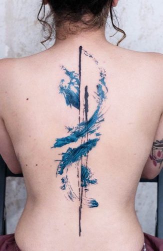 Discover 17 Stunning Spine Tattoo Designs for Women in 2025 – Explore Unique, Meaningful Art