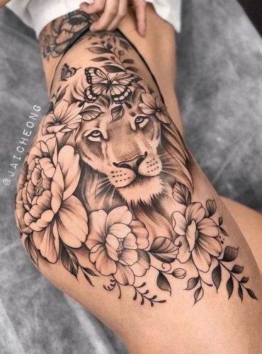 Discover Stunning Leo Tattoo Designs: 22 Inspirational Ideas for Zodiac Enthusiasts in 2025
