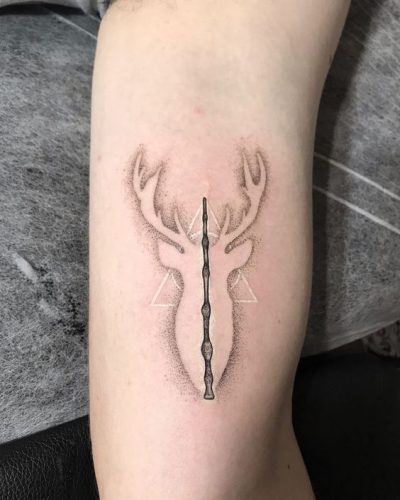 Discover 20 Enchanting Small Harry Potter Tattoo Ideas for the Ultimate Fan in 2025