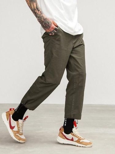 2025 Ultimate Guide: 17 Trendsetting Men&#8217;s Sneakers and Chinos Combos for Effortless Style