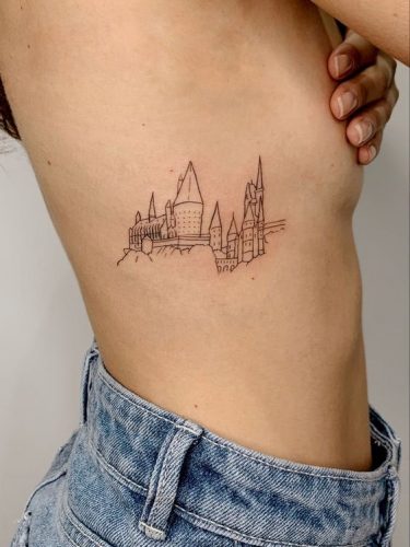 Discover 20 Enchanting Small Harry Potter Tattoo Ideas for the Ultimate Fan in 2025