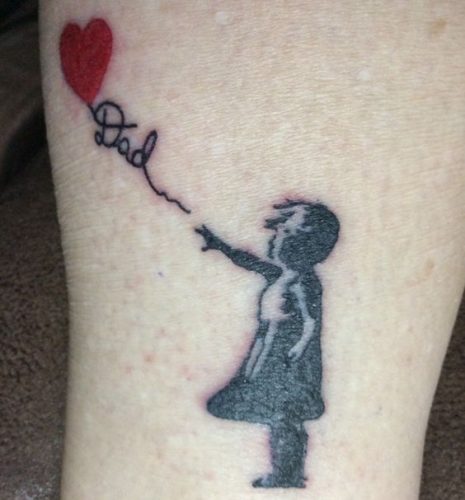 Express Your Love and Memories with Creative 20 Dad Tattoos &#8211; Find Inspiration for Your Own Unique Tribute