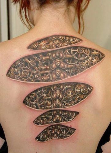 Discover 17 Stunning Spine Tattoo Designs for Women in 2025 – Explore Unique, Meaningful Art