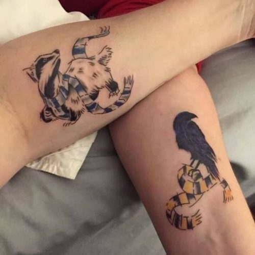 Discover 20 Enchanting Small Harry Potter Tattoo Ideas for the Ultimate Fan in 2025