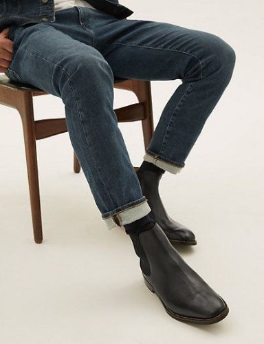 Trendsetting 20 Men&#8217;s Jeans and Chelsea Boots Outfits: A Guide to Elevate Your 2025 Style