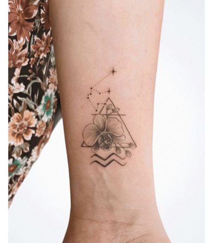 20 Zodiac Sign Tattoo Ideas 2025: Stunning Astrological Designs for Every Star Sign