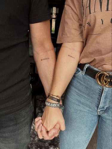 Cherished Bonds Inked Forever: 18 Heartwarming Dad-Daughter Tattoo Designs for 2025
