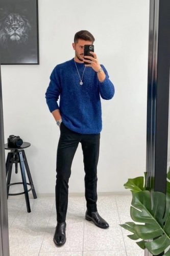 Trendsetting 20 Men&#8217;s Jeans and Chelsea Boots Outfits: A Guide to Elevate Your 2025 Style