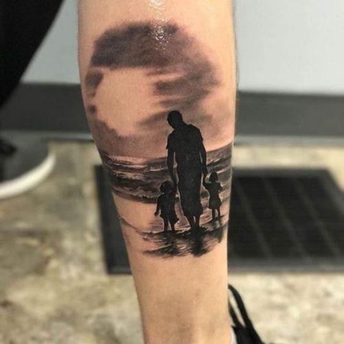 Cherished Bonds Inked Forever: 18 Heartwarming Dad-Daughter Tattoo Designs for 2025