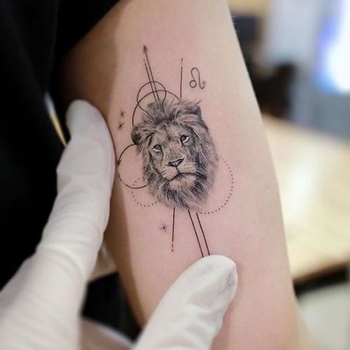 Discover Stunning Leo Tattoo Designs: 22 Inspirational Ideas for Zodiac Enthusiasts in 2025