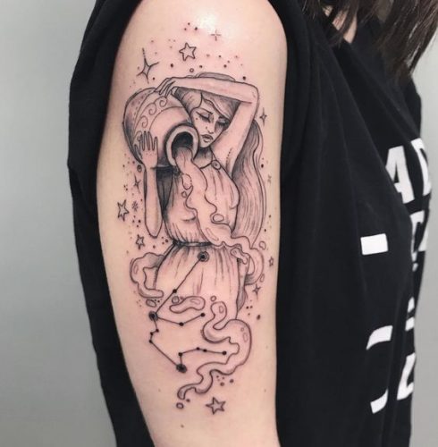 20 Zodiac Sign Tattoo Ideas 2025: Stunning Astrological Designs for Every Star Sign
