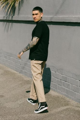 2025 Ultimate Guide: 17 Trendsetting Men&#8217;s Sneakers and Chinos Combos for Effortless Style