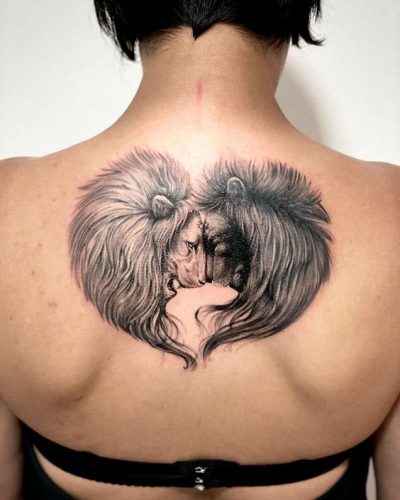 Discover Stunning Leo Tattoo Designs: 22 Inspirational Ideas for Zodiac Enthusiasts in 2025