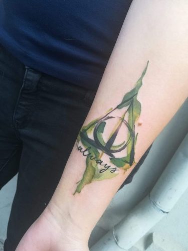 Discover 20 Enchanting Small Harry Potter Tattoo Ideas for the Ultimate Fan in 2025
