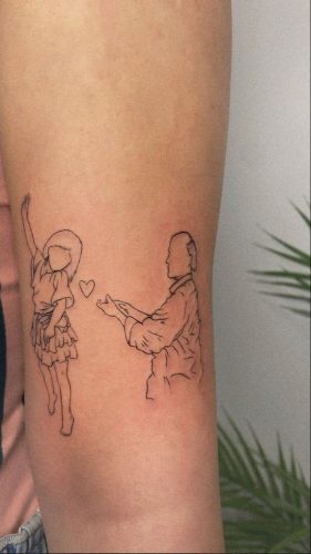 Cherished Bonds Inked Forever: 18 Heartwarming Dad-Daughter Tattoo Designs for 2025