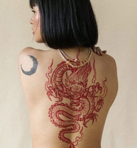 Discover 17 Stunning Spine Tattoo Designs for Women in 2025 – Explore Unique, Meaningful Art