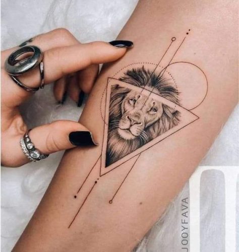 Discover Stunning Leo Tattoo Designs: 22 Inspirational Ideas for Zodiac Enthusiasts in 2025