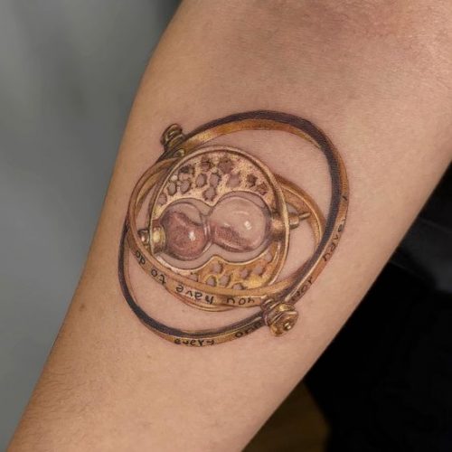 Discover 20 Enchanting Small Harry Potter Tattoo Ideas for the Ultimate Fan in 2025