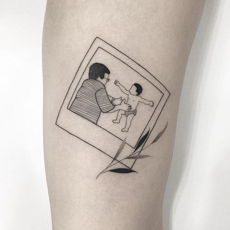 Cherished Bonds Inked Forever: 18 Heartwarming Dad-Daughter Tattoo Designs for 2025