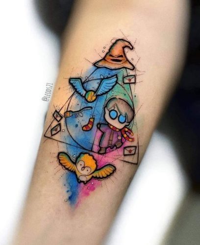 Discover 20 Enchanting Small Harry Potter Tattoo Ideas for the Ultimate Fan in 2025