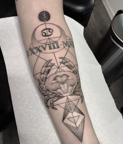 20 Zodiac Sign Tattoo Ideas 2025: Stunning Astrological Designs for Every Star Sign