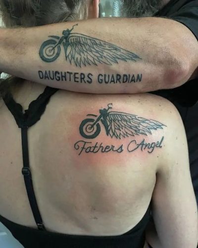 Express Your Love and Memories with Creative 20 Dad Tattoos &#8211; Find Inspiration for Your Own Unique Tribute