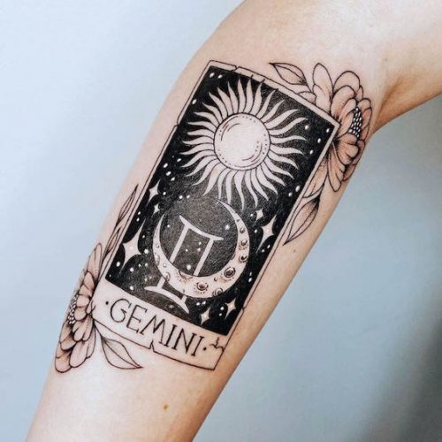 20 Zodiac Sign Tattoo Ideas 2025: Stunning Astrological Designs for Every Star Sign