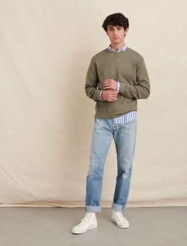 Men’s Jeans and Sneakers Guide 2024: 20 Trendy Outfits to Enhance Your Casual Style