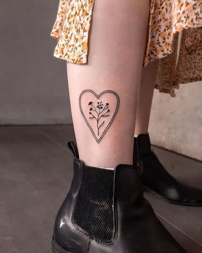 Embrace Nature&#8217;s Elegance: 15 Chic Small Floral Tattoo Designs for Every Style in 2025