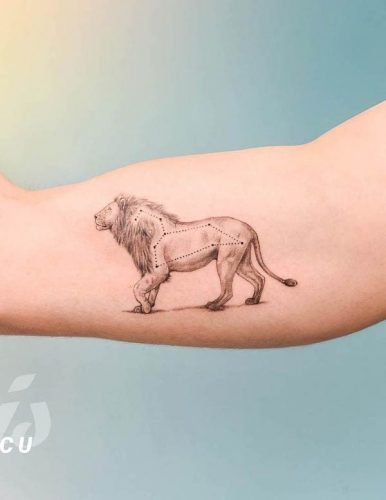 Discover Stunning Leo Tattoo Designs: 22 Inspirational Ideas for Zodiac Enthusiasts in 2025
