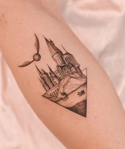 Discover 20 Enchanting Small Harry Potter Tattoo Ideas for the Ultimate Fan in 2025