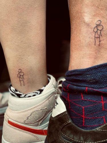 Cherished Bonds Inked Forever: 18 Heartwarming Dad-Daughter Tattoo Designs for 2025