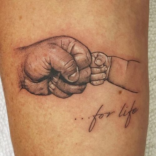 Express Your Love and Memories with Creative 20 Dad Tattoos &#8211; Find Inspiration for Your Own Unique Tribute