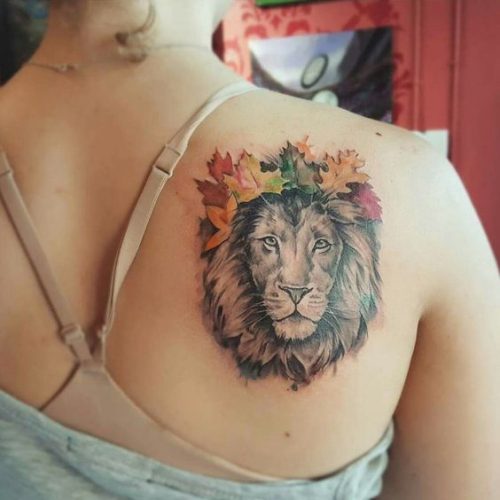 Discover Stunning Leo Tattoo Designs: 22 Inspirational Ideas for Zodiac Enthusiasts in 2025