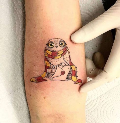 Discover 20 Enchanting Small Harry Potter Tattoo Ideas for the Ultimate Fan in 2025