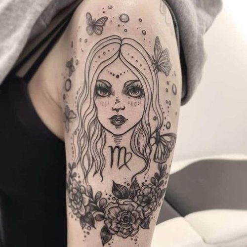 20 Zodiac Sign Tattoo Ideas 2025: Stunning Astrological Designs for Every Star Sign