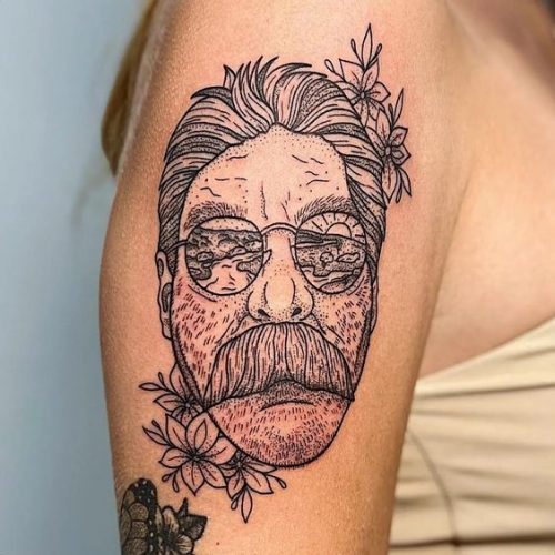 Express Your Love and Memories with Creative 20 Dad Tattoos &#8211; Find Inspiration for Your Own Unique Tribute