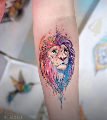 Discover Stunning Leo Tattoo Designs: 22 Inspirational Ideas for Zodiac Enthusiasts in 2025