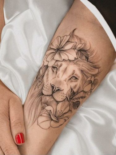 Discover Stunning Leo Tattoo Designs: 22 Inspirational Ideas for Zodiac Enthusiasts in 2025