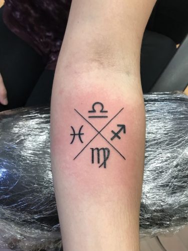 20 Zodiac Sign Tattoo Ideas 2025: Stunning Astrological Designs for Every Star Sign
