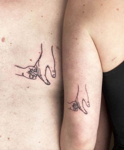 Cherished Bonds Inked Forever: 18 Heartwarming Dad-Daughter Tattoo Designs for 2025
