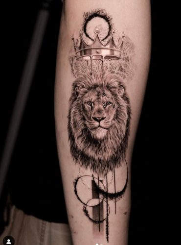 Discover Stunning Leo Tattoo Designs: 22 Inspirational Ideas for Zodiac Enthusiasts in 2025