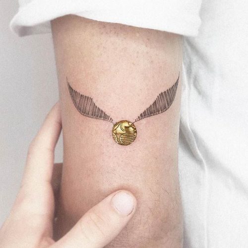 Discover 20 Enchanting Small Harry Potter Tattoo Ideas for the Ultimate Fan in 2025