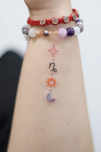 20 Zodiac Sign Tattoo Ideas 2025: Stunning Astrological Designs for Every Star Sign
