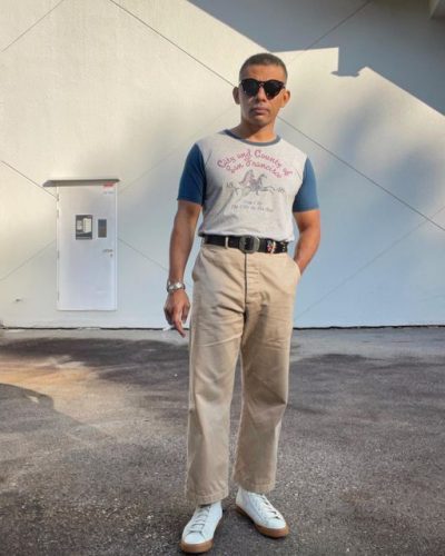 2025 Ultimate Guide: 17 Trendsetting Men&#8217;s Sneakers and Chinos Combos for Effortless Style
